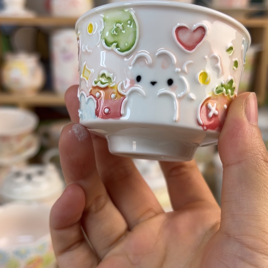 景德镇陶瓷艺术品