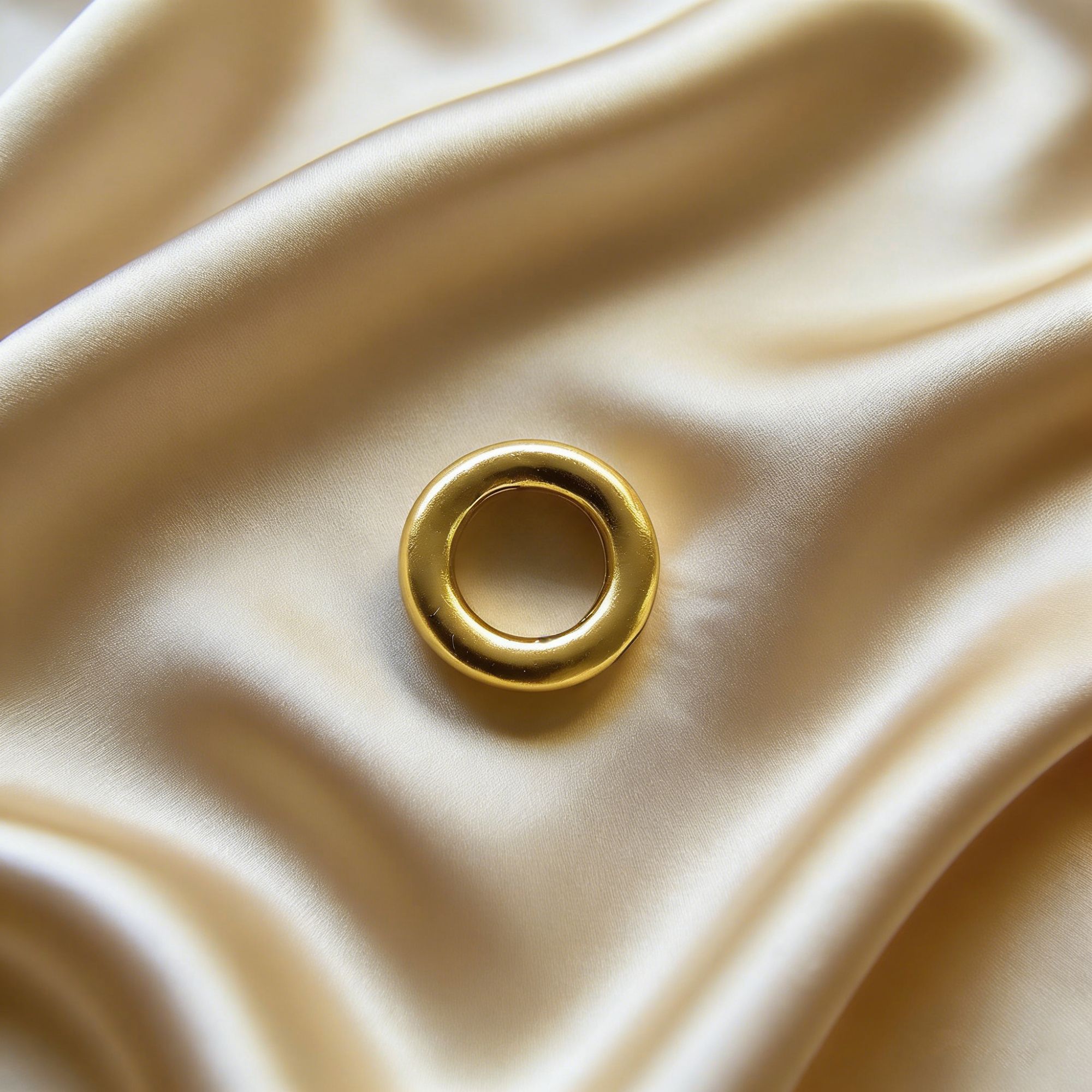 【黄金】足金999乾坤圈 5D工艺CY179