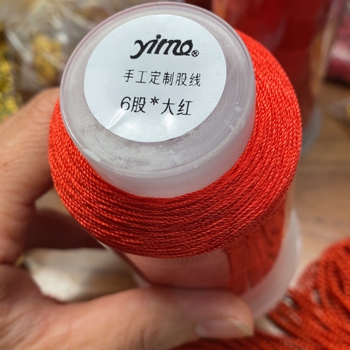 一墨手作编绳配件