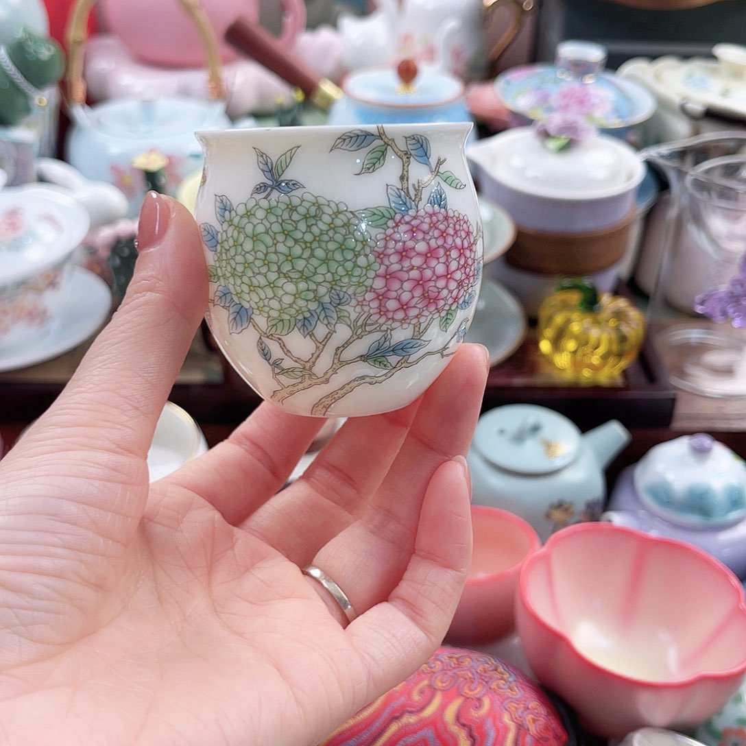 精美茶具孤品清仓局