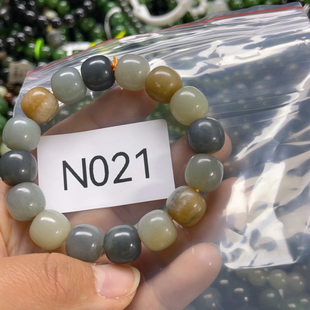 未镶嵌手链和田玉