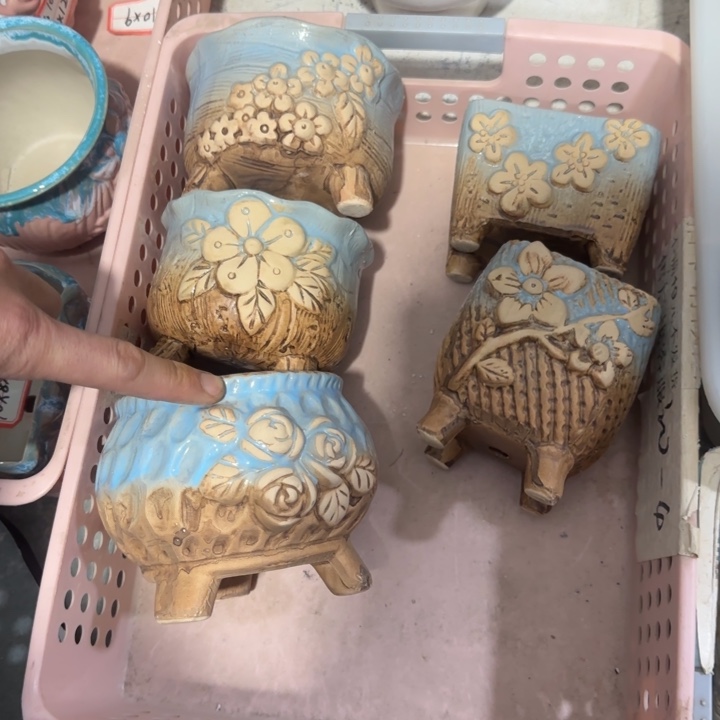 5个《所有单满15发（花盆）》