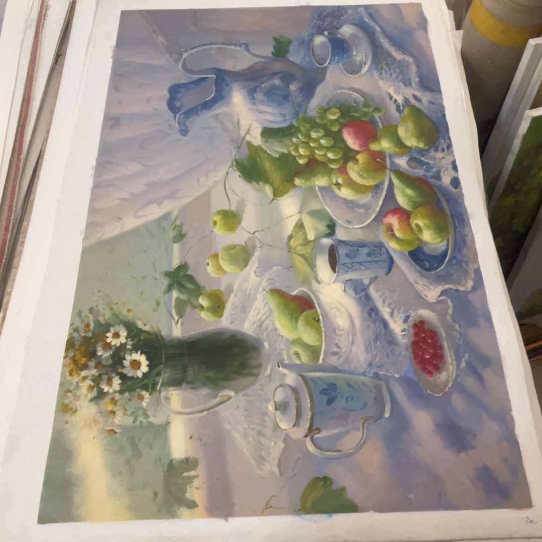 油画油画作品欣赏60.90