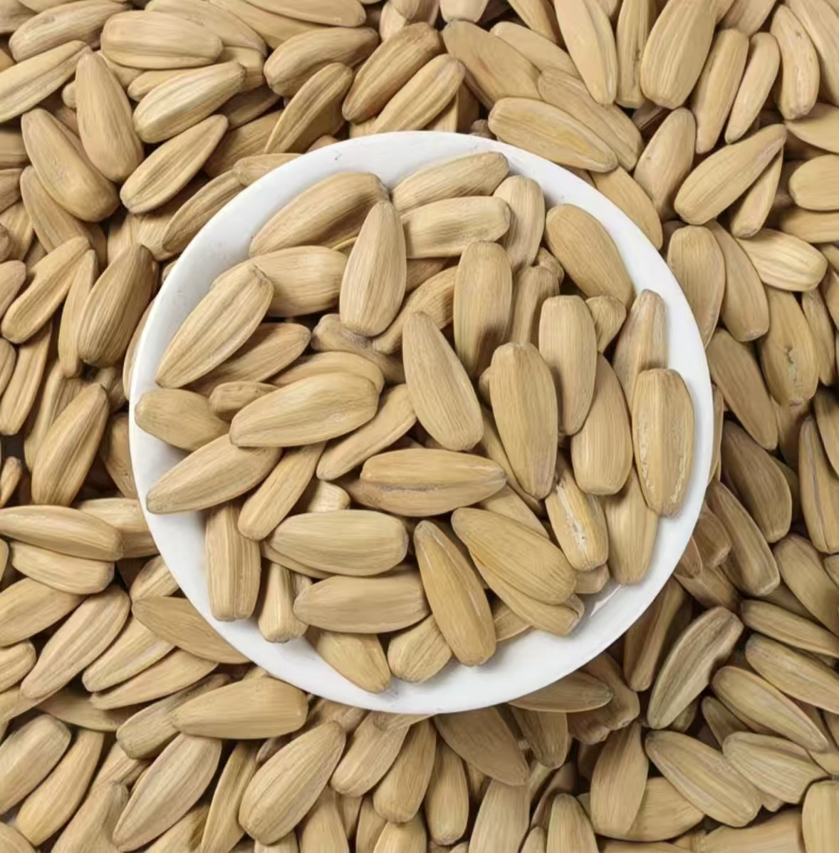 【到手两斤】25年新货古法多味打手瓜子五香脱皮白瓜子坚果炒货零食