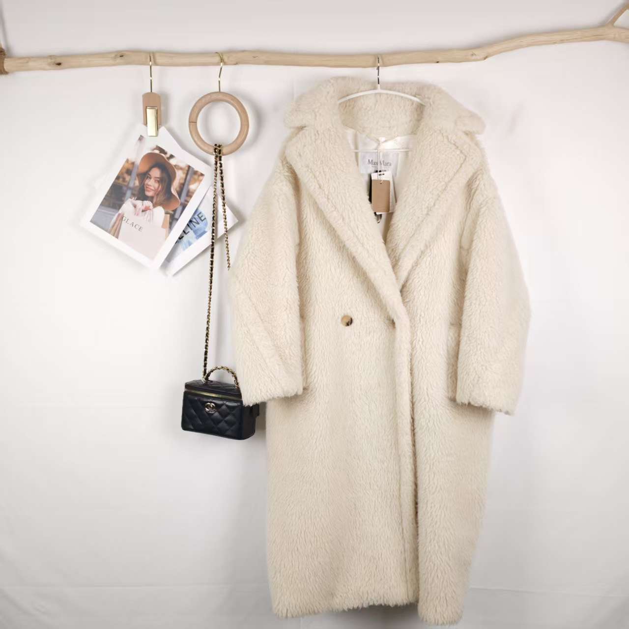 99新 MaxMara  海囤J/MaxMara上衣/s码/hs37792