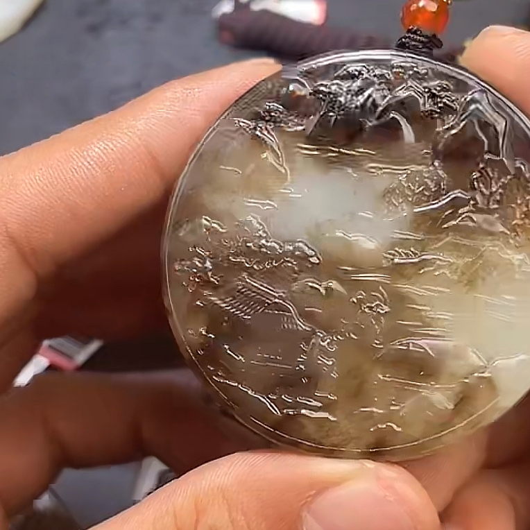 和田玉11.17HX拍一发一