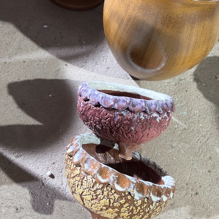 紫砂花盆花盆花盆