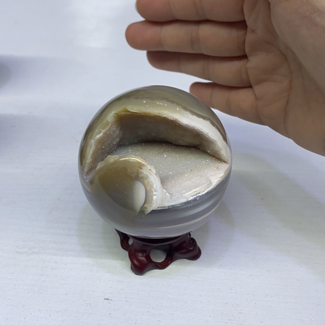 未镶嵌紫晶大型摆件（非配饰）莹