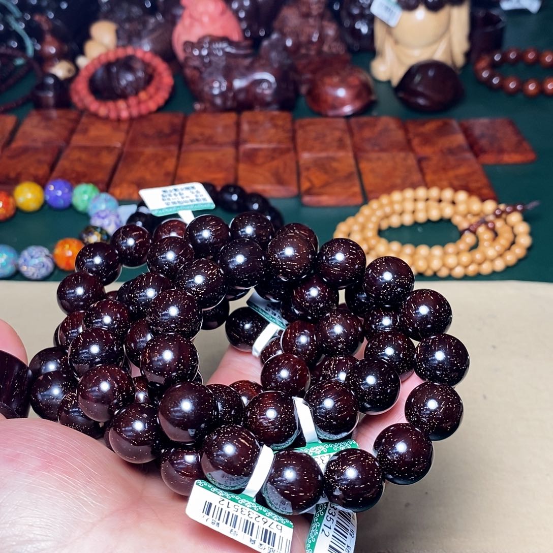 檀香紫檀（小叶紫檀）其他多样性发其一小叶紫檀15爆 星