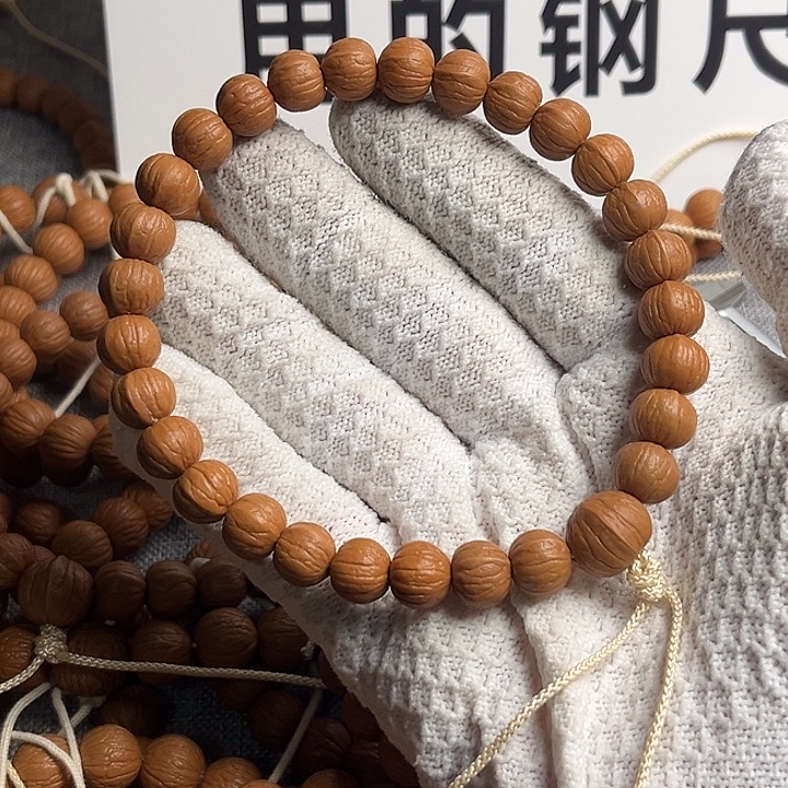 手***毒猴头核桃吊坠10南瓜