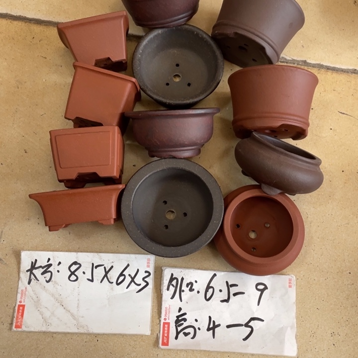 花盆紫砂紫砂花盆