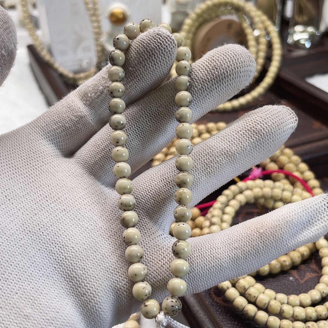 星月菩提手串星月