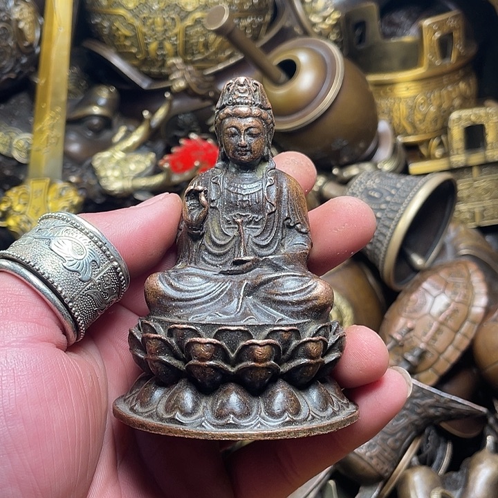 铜器摆件诚信经营