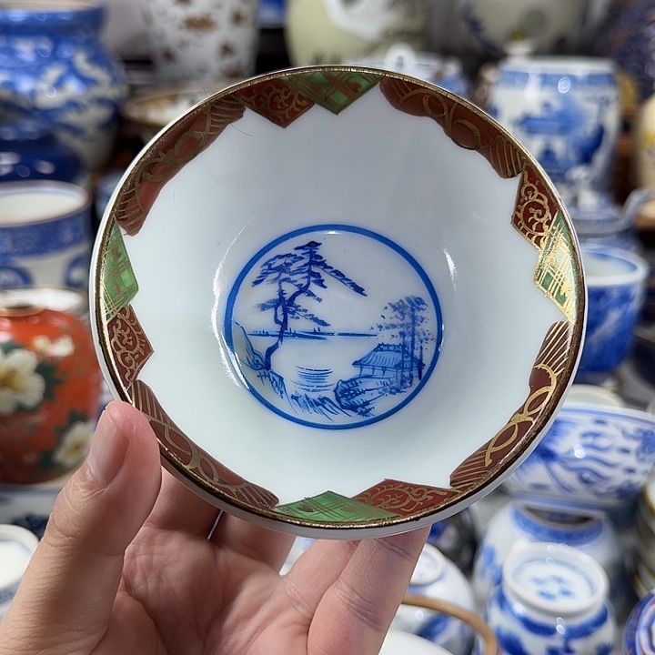 青花瓷器的制作工艺