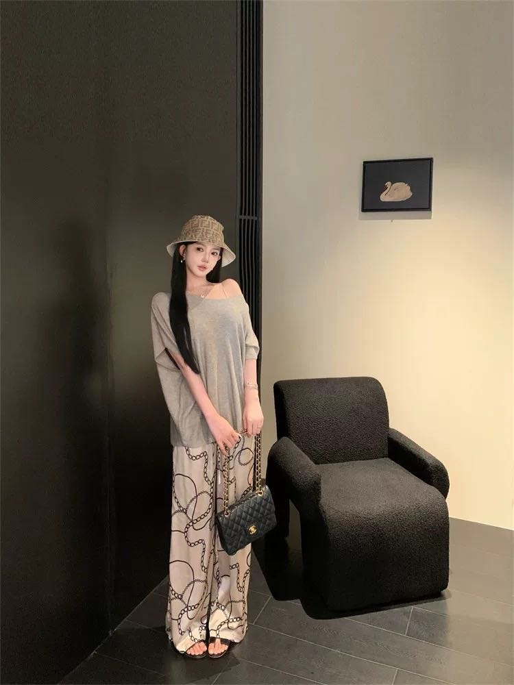 【嘉嘉专属】当季新款高品质气质女装（孤品播间扣号为准，非图片款））