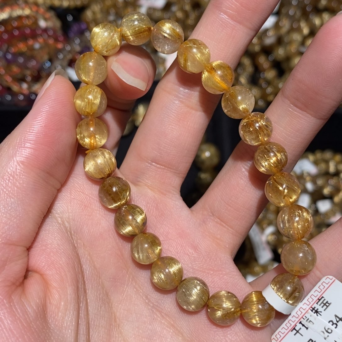 手串水晶未镶嵌手串