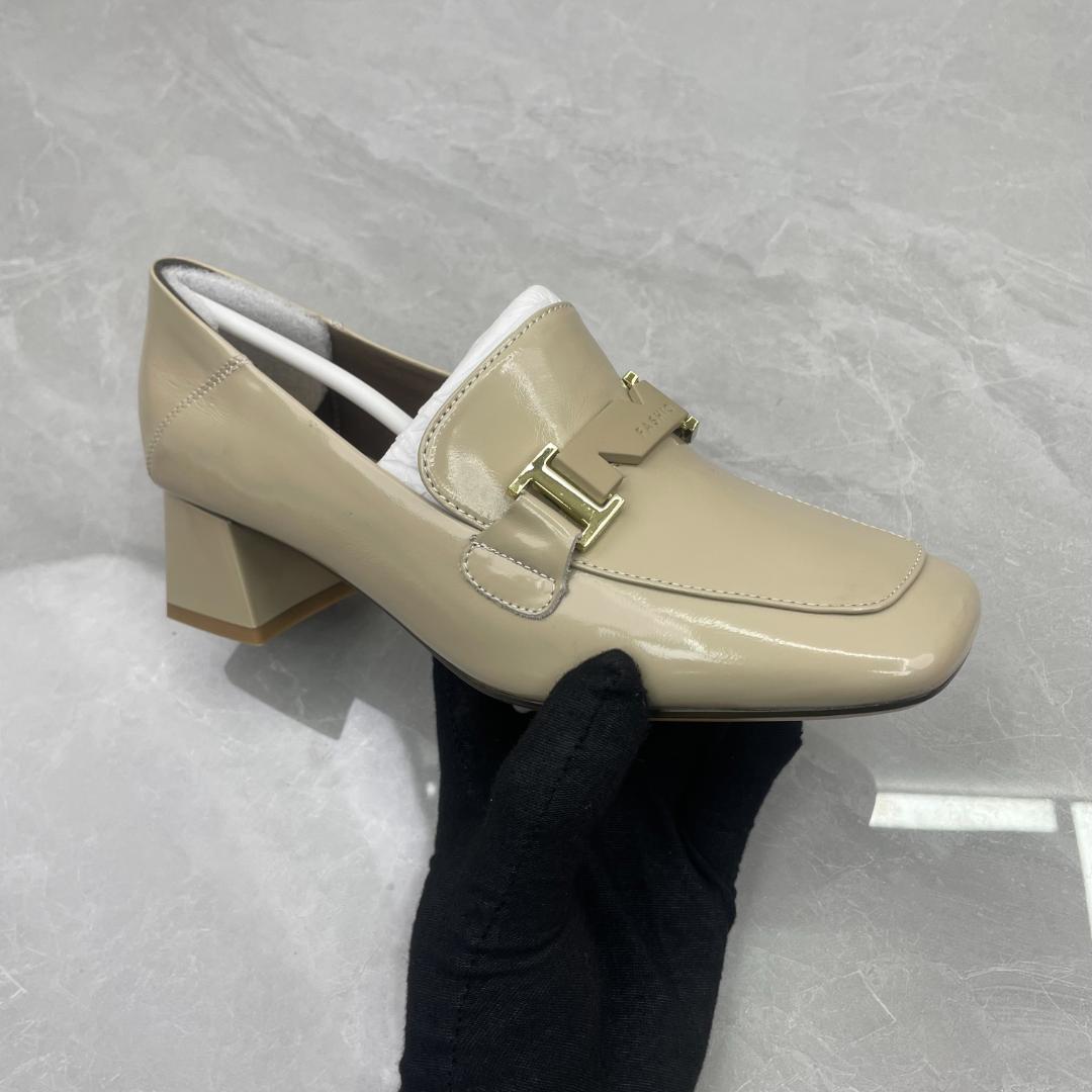 单鞋女（牛皮）38285-7（孤品）f区36码