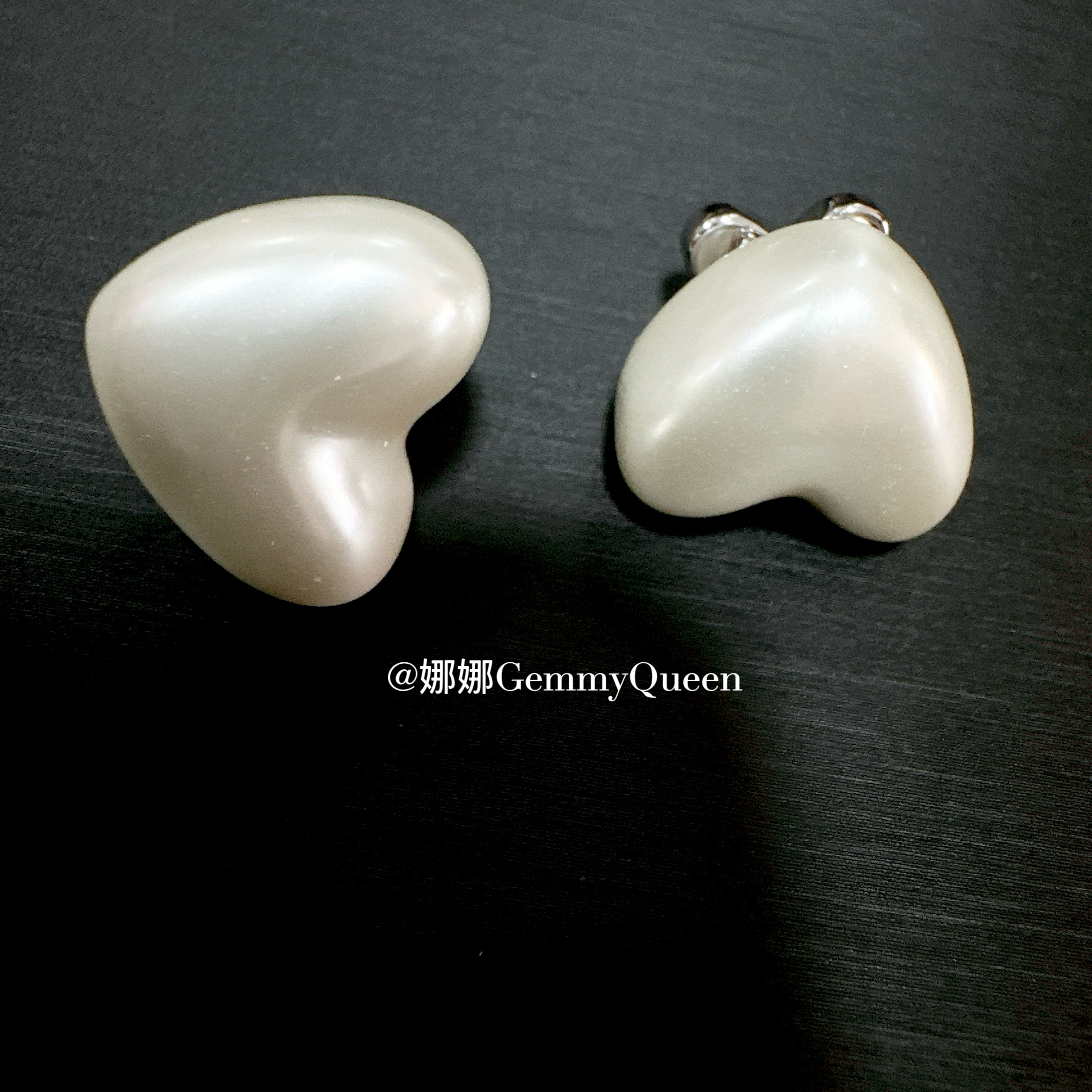 铜合金珐琅耳饰 娜娜GemmyQueen耳环GQ04685