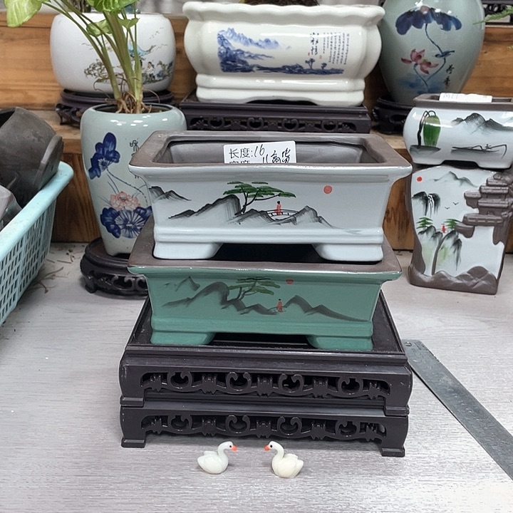 花盆贸易尾货清仓捡漏福利