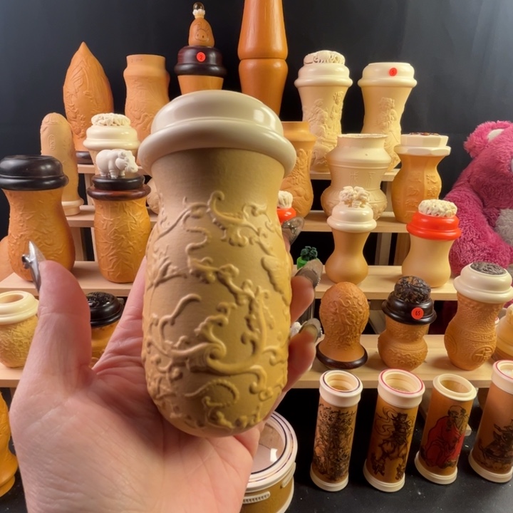 玖***哥蝈蝈葫芦虫具 福利款