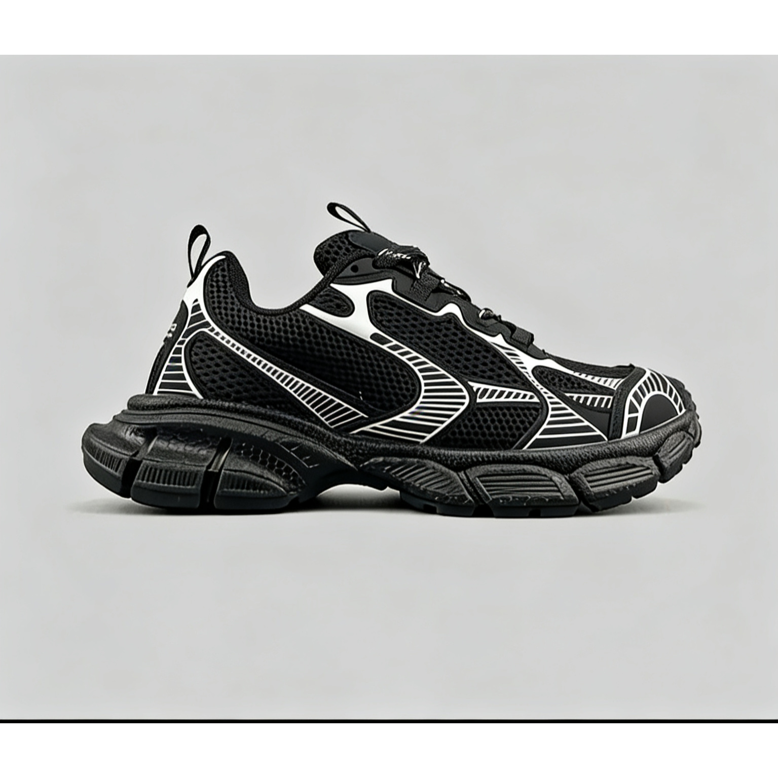 捡漏0185款男女老爹鞋厚底增高复古休闲运动四季运动软底时尚夏季