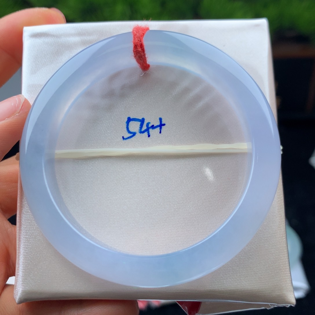 翡翠手镯未镶嵌手镯