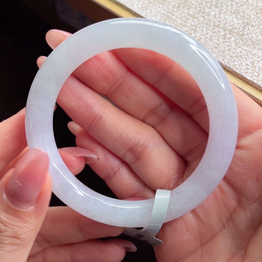 翡翠未镶嵌手镯手镯