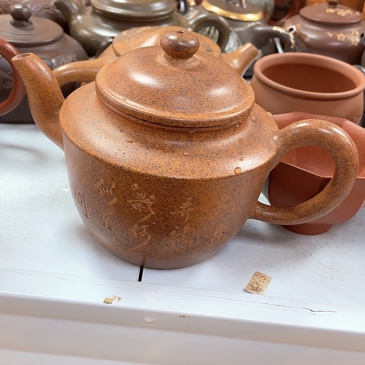 紫砂茶壶600cc宜兴紫砂壶