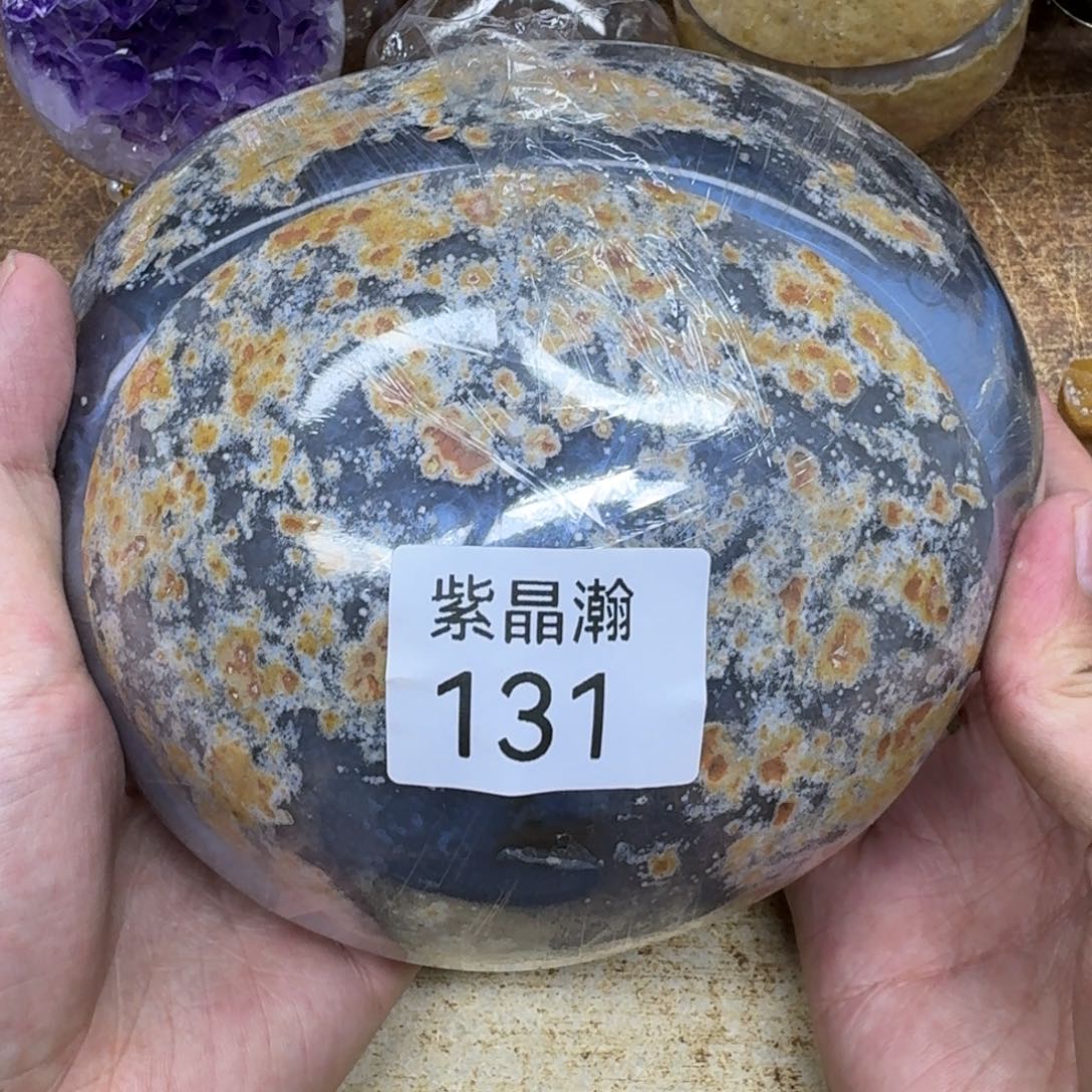 A***L未镶嵌水晶大型摆件（非配饰）