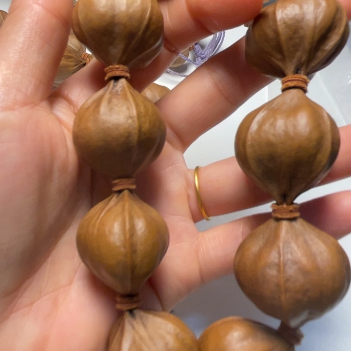 悍***马手串/手链橄榄核2.8