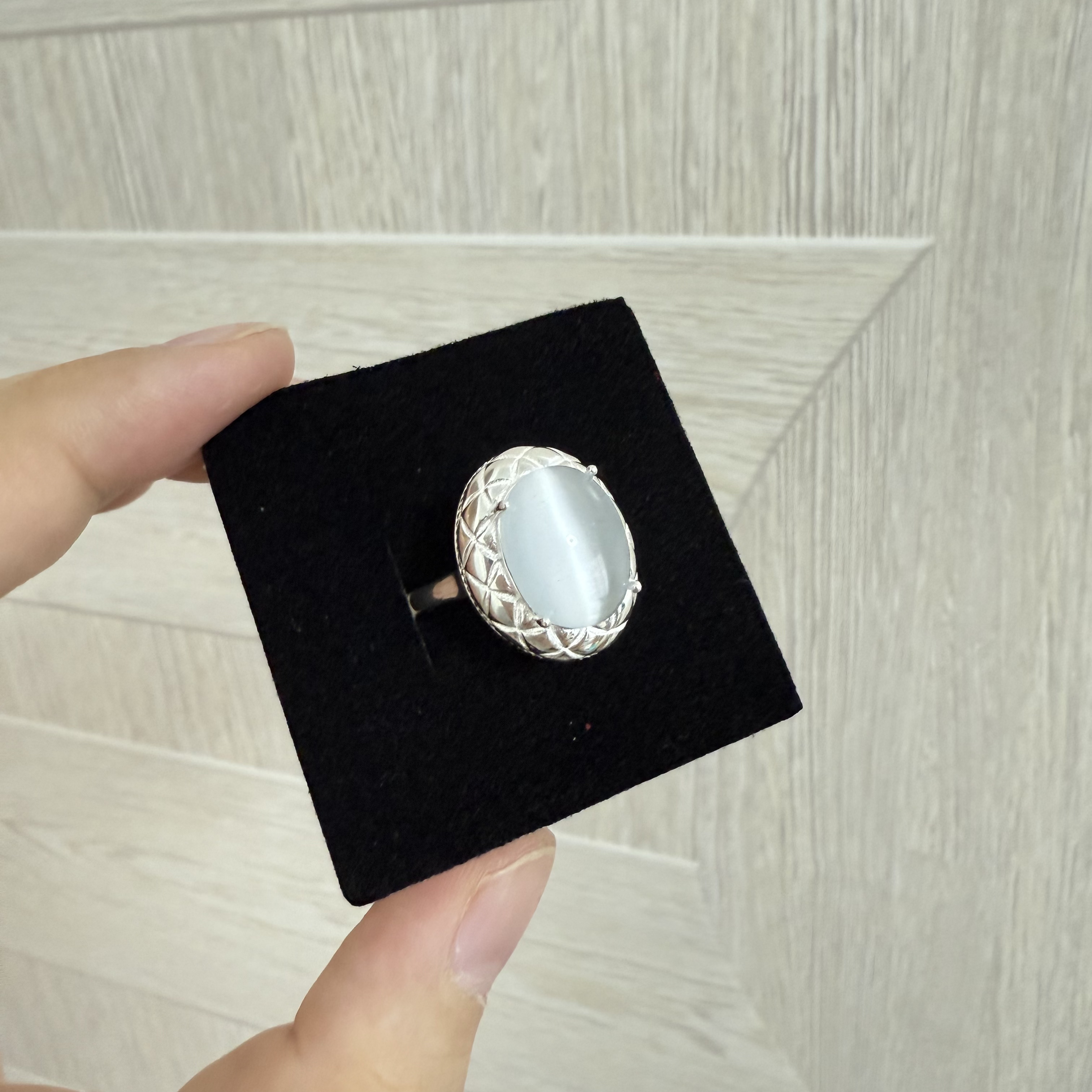 足银戒指 纯银·    戒指  