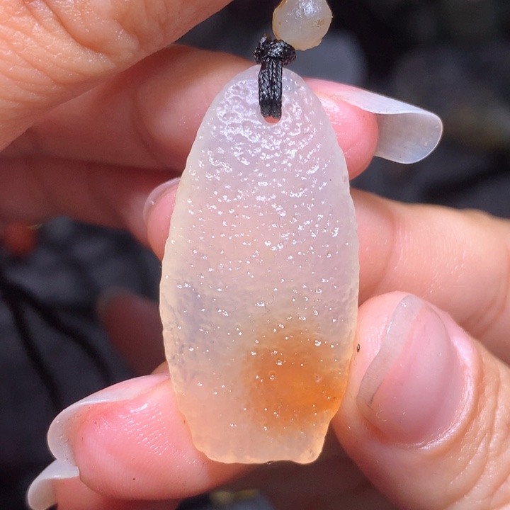 玛瑙/玉髓珠宝半成品未镶嵌