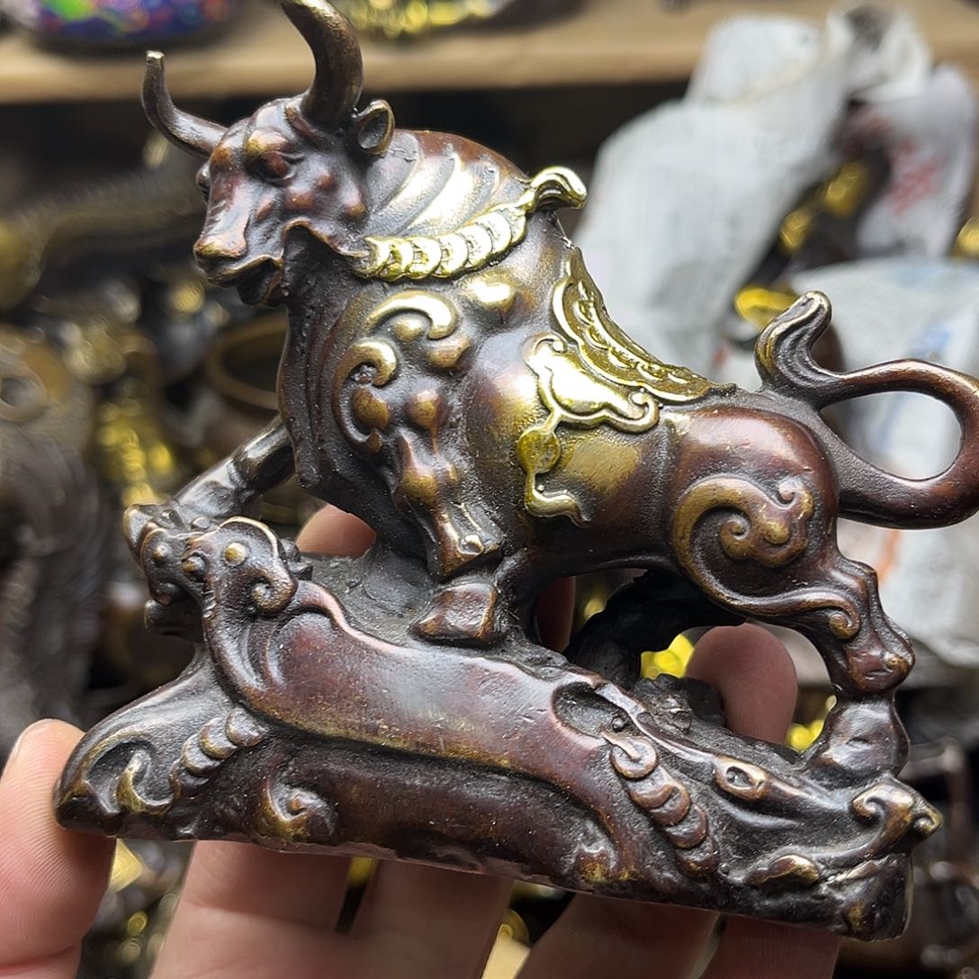 文玩铜器点击下单有运费险