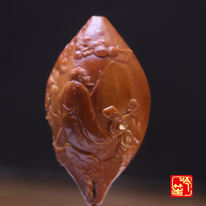 【弘文甄选】王世军-携琴访友