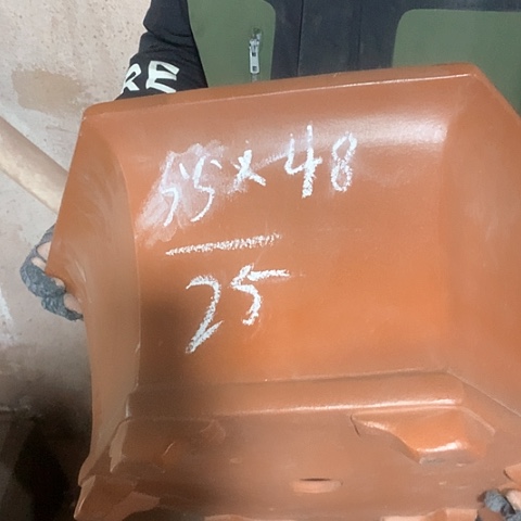 紫砂花盆手工制作