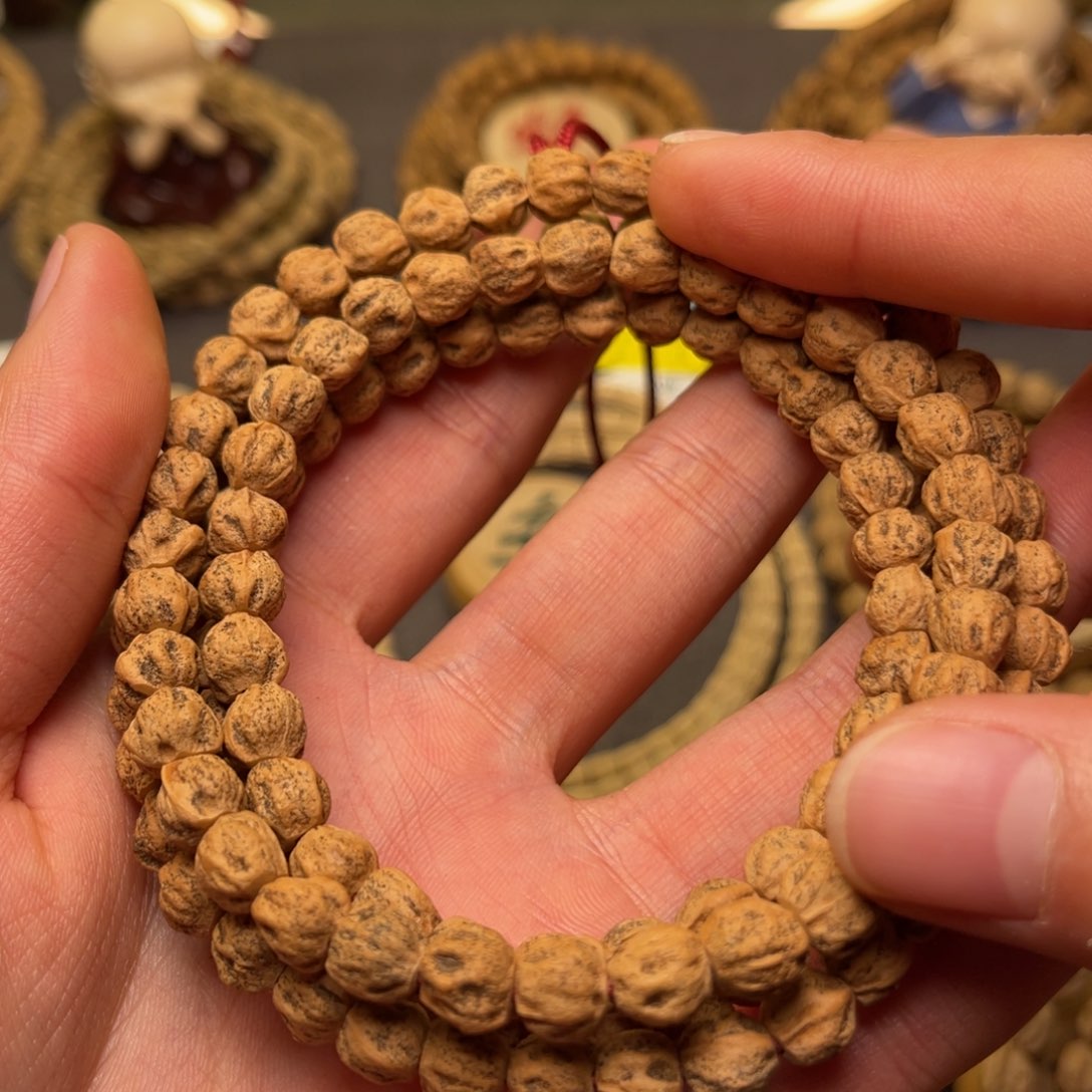 柏香籽/百香籽手串