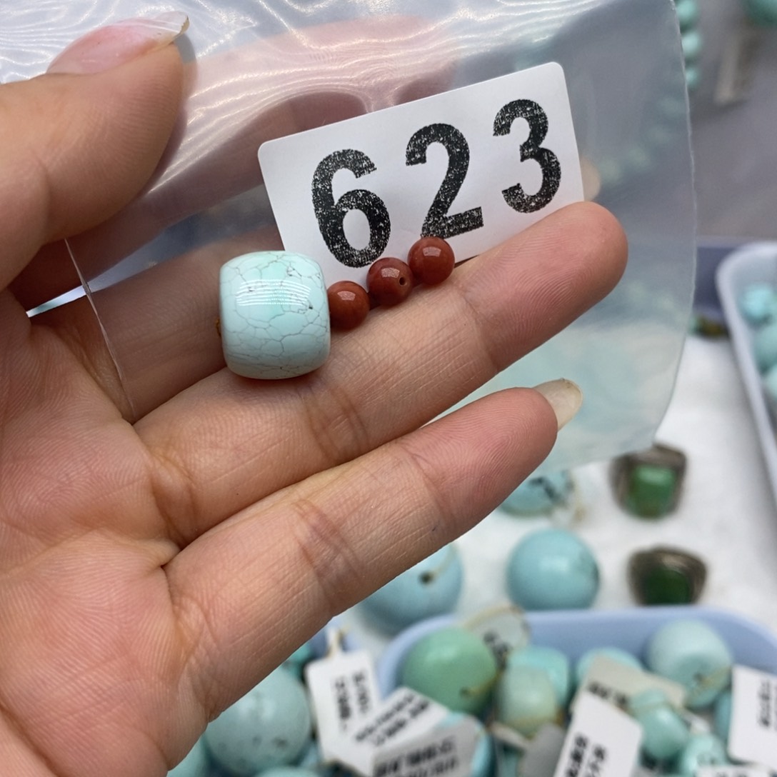 未镶嵌南红玛瑙珠宝奇石小**…
