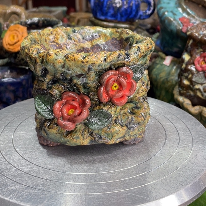 陶瓷制品不退不换20