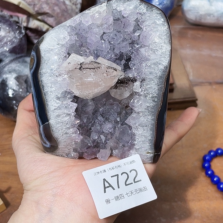 水晶摆件未镶嵌摆件