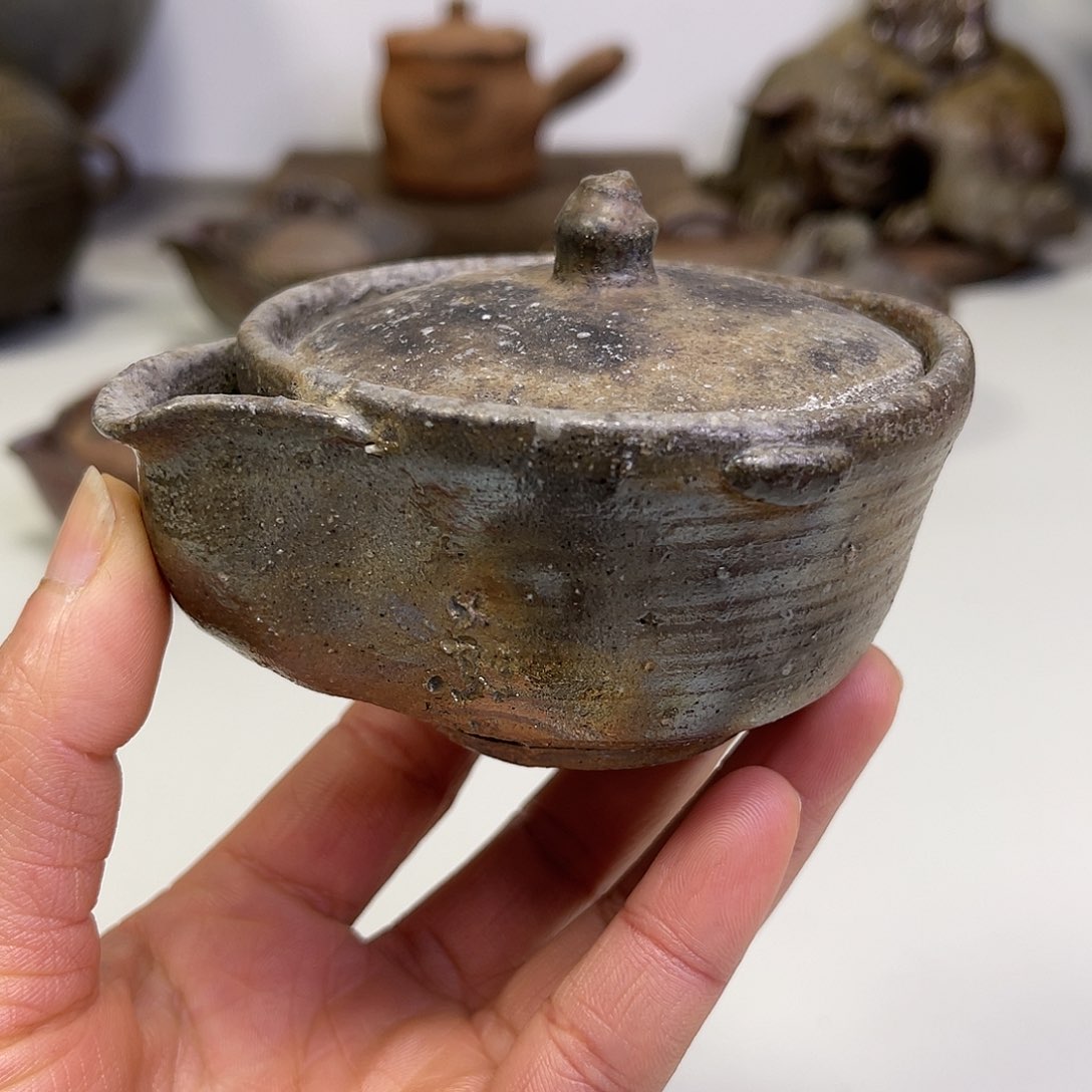 备前烧作品（宗得