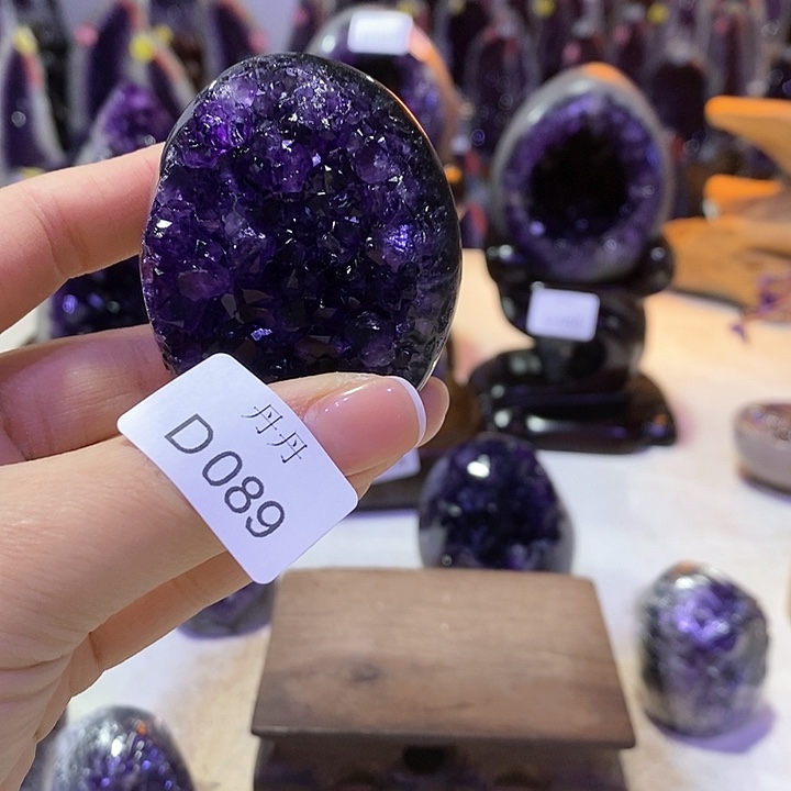 水晶摆件未镶嵌摆件