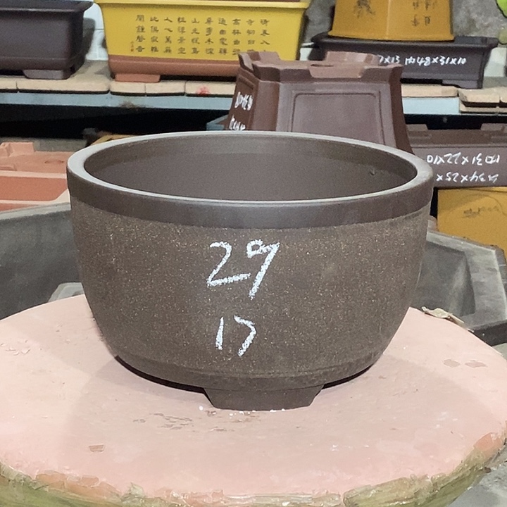 宜兴紫砂花盆花盆花盆