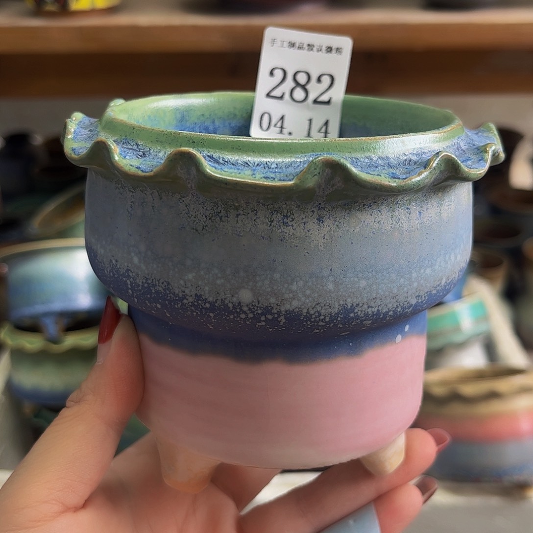 摆件景德镇陶瓷手工制作