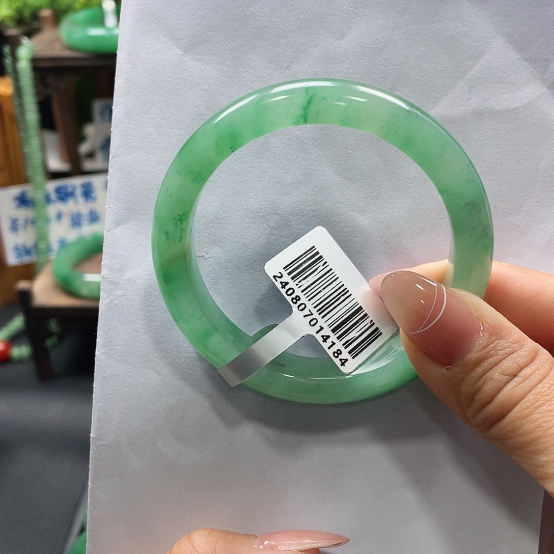 石英质玉手镯未镶嵌淼淼