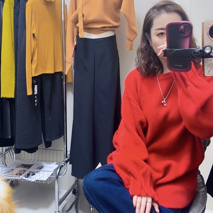 模特裙子模特裙子L