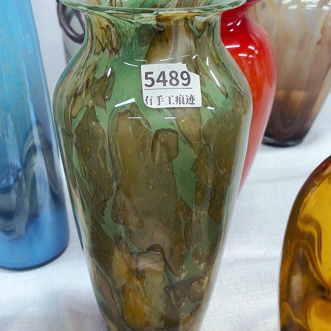 安妮家居美学琉璃花瓶