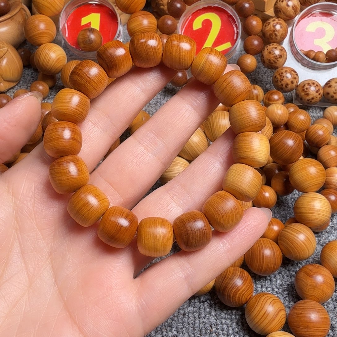 柏木（崖柏）太行崖柏13/14红油骨料