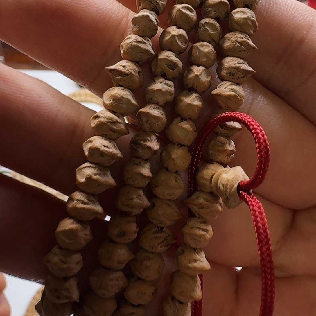 张***岚吊坠柏香籽/百香籽