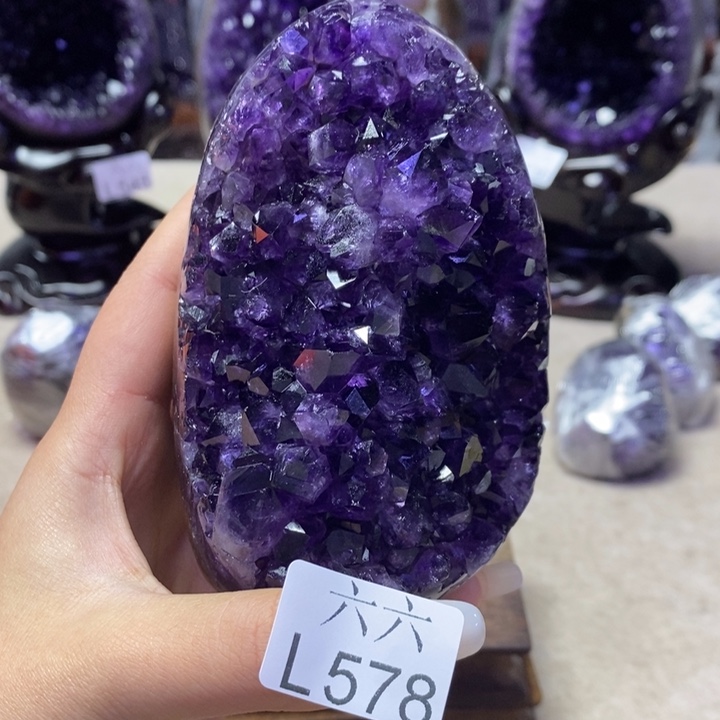 大型摆件（非配饰）水晶未镶嵌摆件