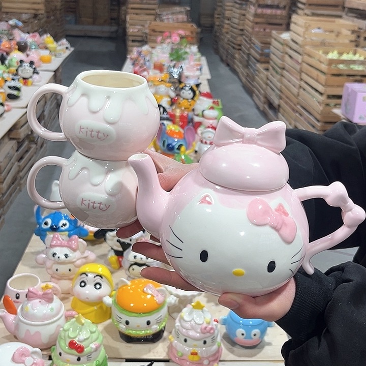 紫砂茶叶罐我们的生活也